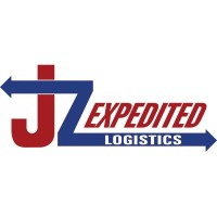 JZ Expedited Logistics Logo