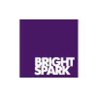 Bright Spark - creative marketing, web design, print Logo