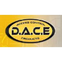 DACE - Dura Access Control Equipment Logo