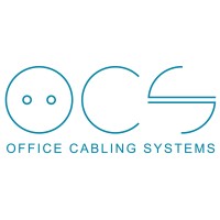 OCS - Office Cabling Systems BV Logo