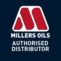 Millers Oils Benelux Logo
