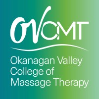 Okanagan Valley College of Massage Therapy Logo