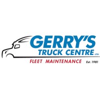 Gerrys Truck Centre Ltd. Logo