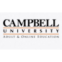 Campbell University Camp Lejeune Logo