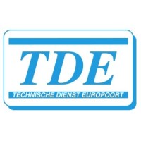 Technische Dienst Europoort B.V. Logo