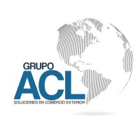 Grupo ACL | Comercio Exterior | Agencia Aduanera | Blindaje Aduanal Logo