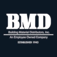 Building Material Distributors, Inc. (BMD, Inc.) Logo