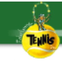 Entertaining Tennis Logo