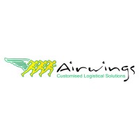 Airwings International Courier & Freight (Pty) Ltd. Logo