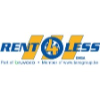 Rent4Less BVBA - Member of Bruvaco NV Logo