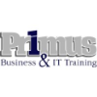 PRIMUS BUSINESS & IT TRAINING Logo