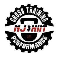 NJ HIIT Cross Training & Performance Logo