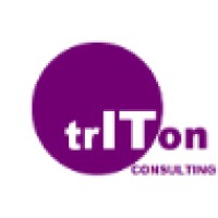 Triton Consulting BVBA Logo