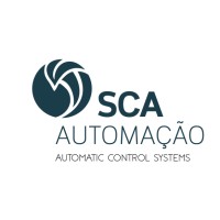 SCA Automação Logo