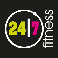 24/7 Fitness Logo