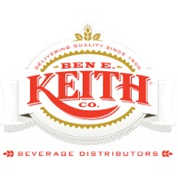 Ben E. Keith Beverages Logo