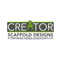 Creator Scaffold Designs and Temporary Works Consultants Ltd Logo