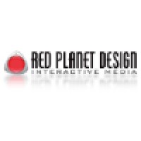 Red Planet Design, Inc. Logo