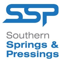 Southern Springs & Pressings Ltd Logo