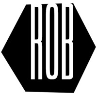 Rob photographer and journalist Logo