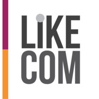 LIKE COM & EVENT Logo