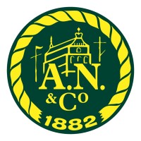 ANCOTRANS/Anders Nielsen & Co A/S Logo