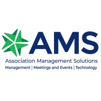 Association Management Solutions (AMS) Logo