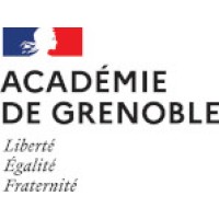 ACADEMIE DE GRENOBLE RECTORAT (non officielle) Logo