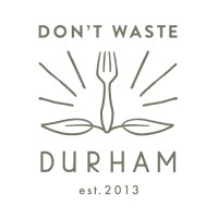 Dont Waste Durham, Inc. Logo