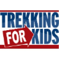 Trekking For Kids, Inc. Logo