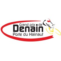 GRAND PRIX DE DENAIN PORTE DU HAINAUT Logo