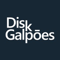 Disk Galpões Logo