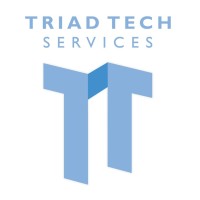 Triad Tech Services Logo