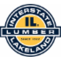 Interstate + Lakeland Lumber Corp Logo