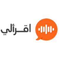 Iqraaly - اقرألي Logo