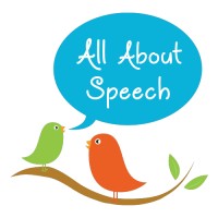 All About Speech, LLC Logo