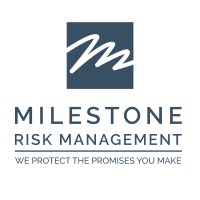 Milestone Risk Management Logo