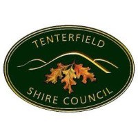 TENTERFIELD SHIRE COUNCIL Logo