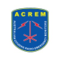 AUSTRALIAN CITIZENS RADIO EMERGENCY MONITORS INCORPORATED Logo