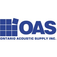Ontario Acoustic Supply Inc Logo