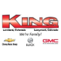 King Buick Buick GMC and King Chevrolet Buick GMC Logo