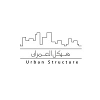 Urban Structure For Real Estate Company Logo