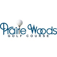 Prairie Woods Golf Course Logo