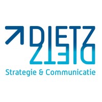 Dietz - Strategie en Communicatie Logo