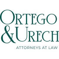Ortego & Urech, PLLC Logo
