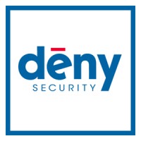 DÉNY SECURITY Logo