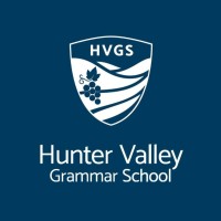 Hunter Valley Grammar School Logo