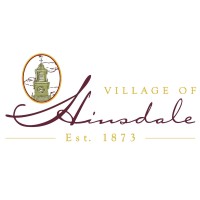 Village of Hinsdale Logo