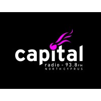 Capital Radio 93.8 Cyprus Logo