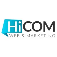 Hicom Web & Marketing Digital Logo